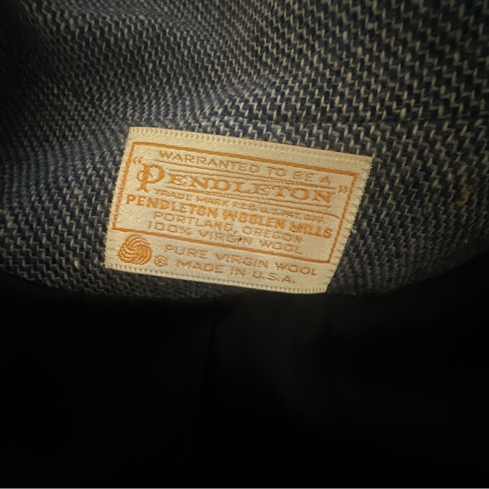 Vintage Pendleton Blazer - image 8